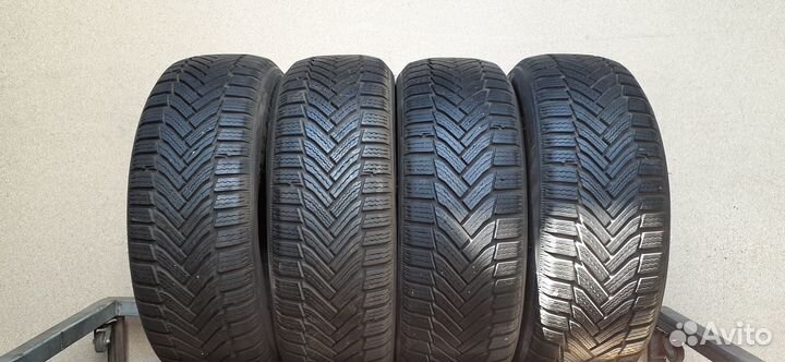 Michelin Alpin 6 205/60 R16