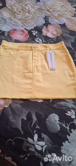 Юбочка на лето