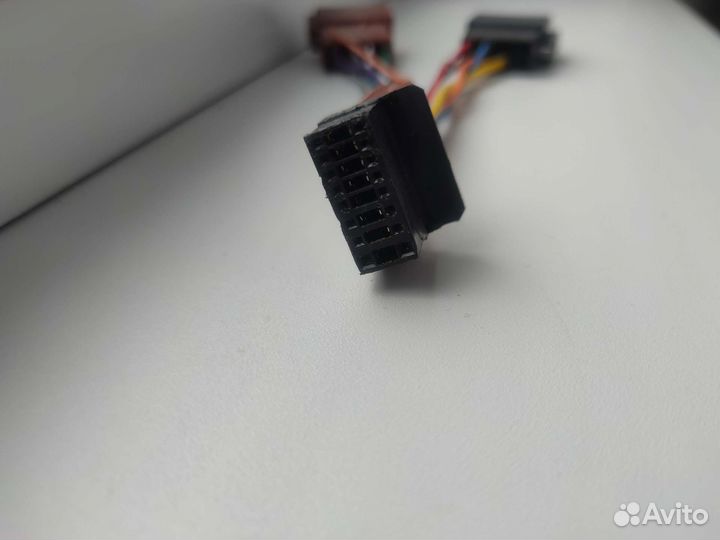 ISO переходник pioneer