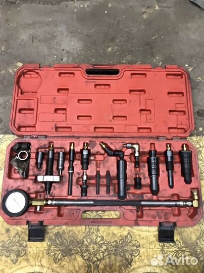 Компрессометр дизельный