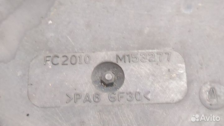 Вентилятор радиатора Citroen Berlingo 2012, 2014