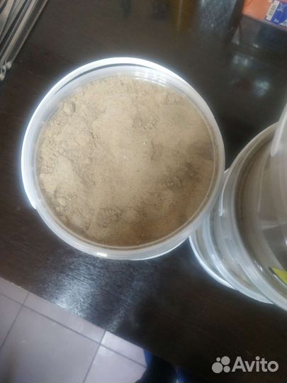 Рыбная мука