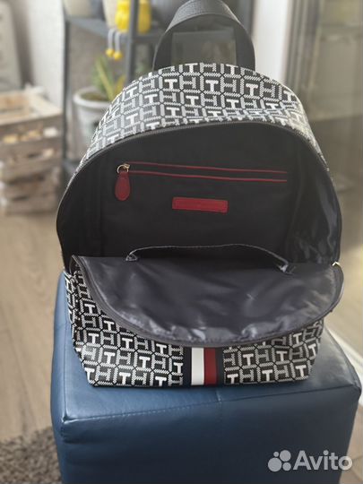 Рюкзак томми hilfiger