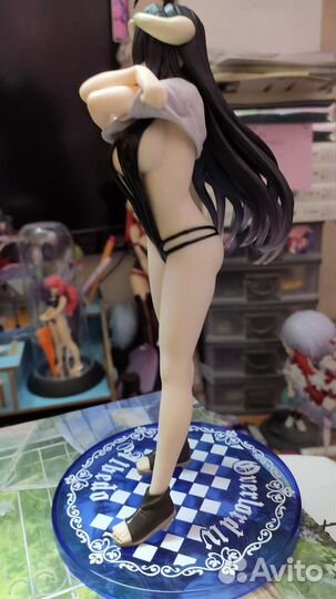 Фигурка аниме оригинал Альбедо