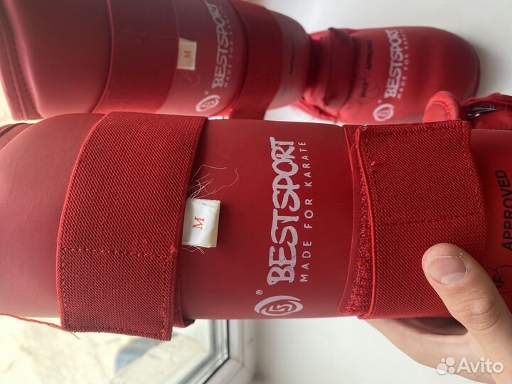 Защита для ног