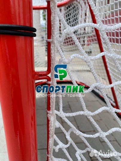 Ворота хоккейные игровые