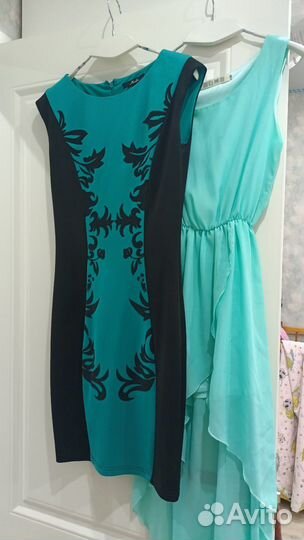 Платье женское 44 46 размер