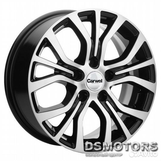 Диски Лум 1608 6.5/16 5x114.3 ET38 d60.1 ABT
