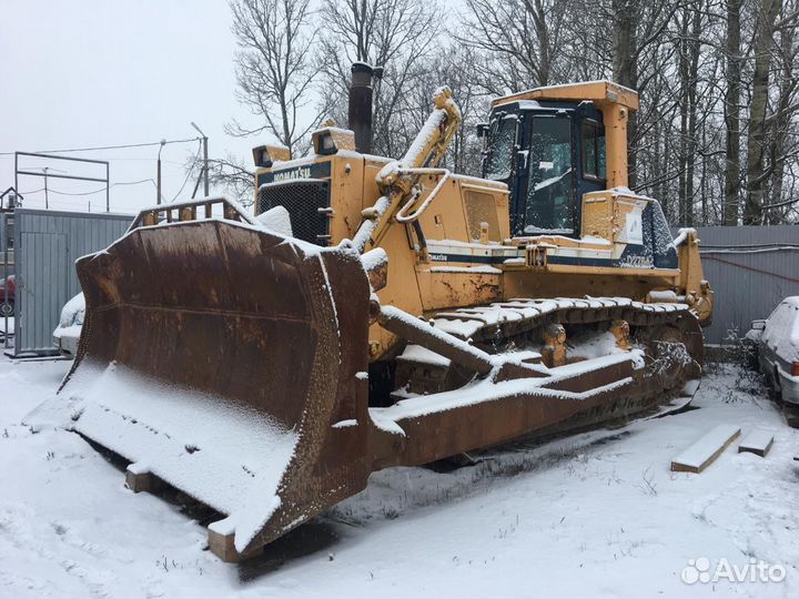 Бульдозер komatsu D275