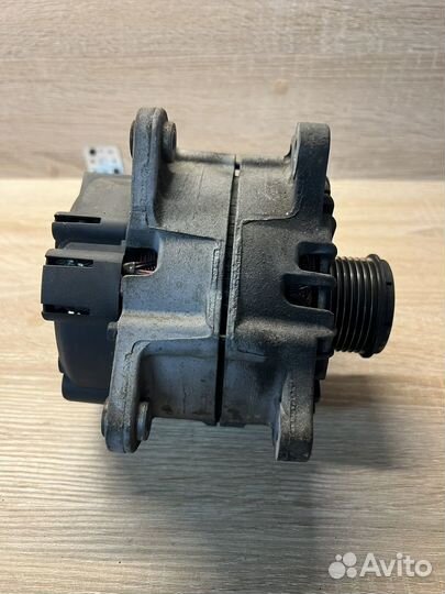 Генератор touareg 3.6