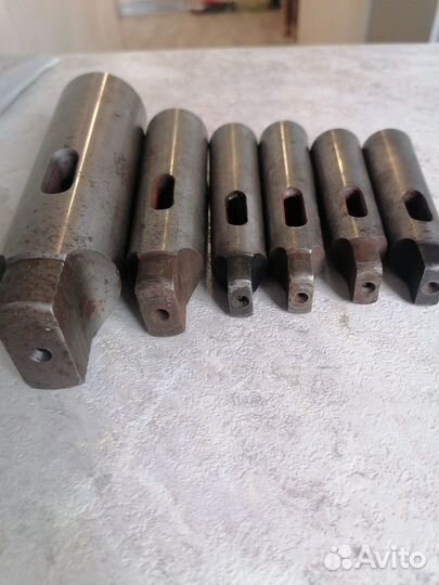 Втулки на токарный станок