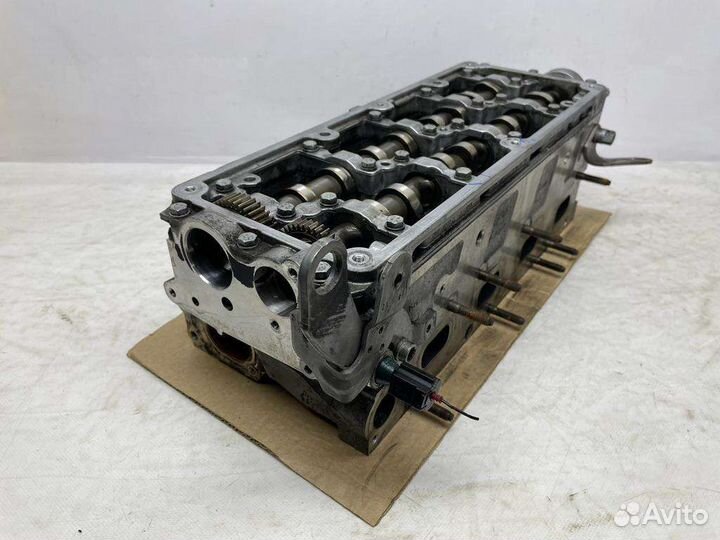 Головка VW Amarok 2.0 TDI Дизель