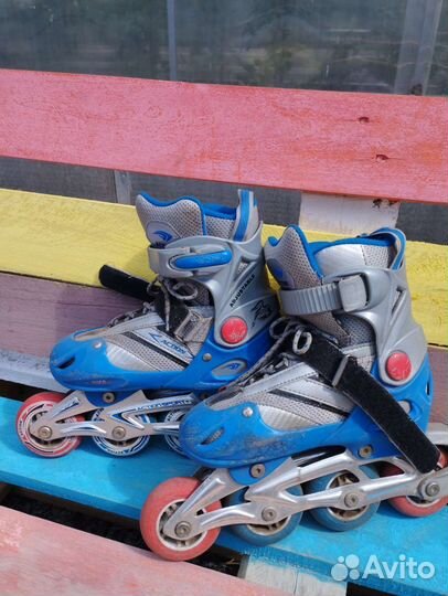 Ролики детские