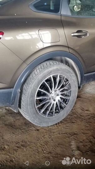 Зимняя резина nokian