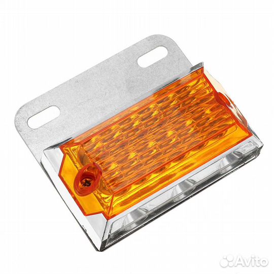 Габаритные LED огни для прицепов грузовиков 24В