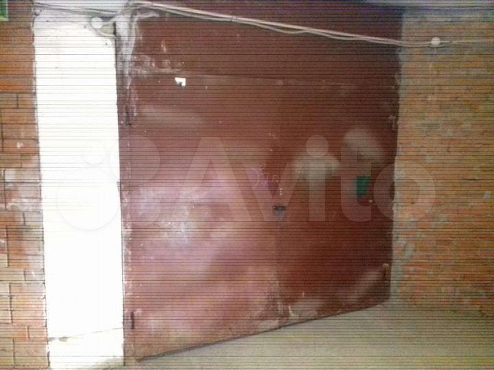 Гараж, 16 м²