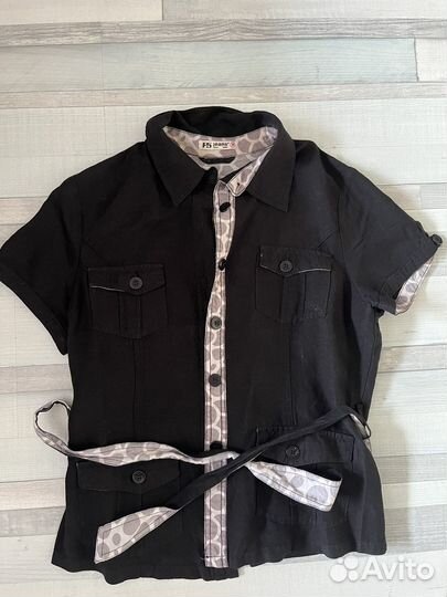 Летняя женская одежда 46 48 пакетом