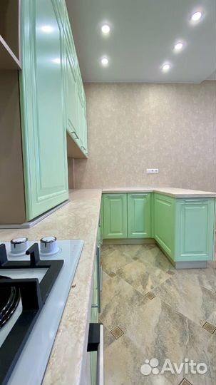 Изготовление кухни на заказ. Фабрика в Омске