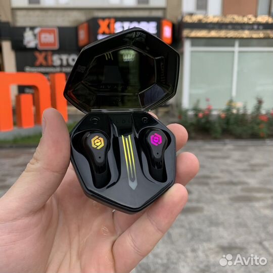 Игровые наушники Xiaomi Haylou G3 беспроводные