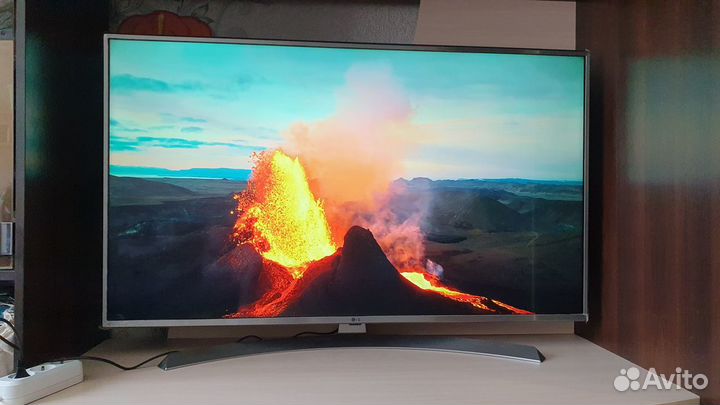 Smart,UltraHD телевизор LG 49дюймов