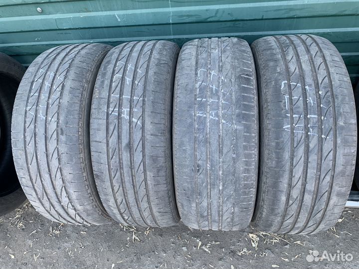 Bridgestone Dueler H/P Sport 235/55 R18 100V