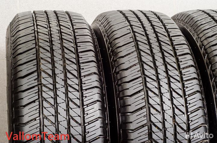 Bridgestone Dueler H/T 684II 265/70 R17 115S