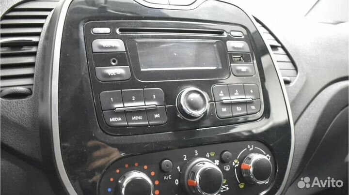 Автомагнитола: Duster, Kaptur, Logan, X-Ray, Dacia