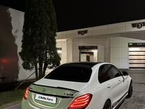 Mercedes-Benz C-класс AMG 4.0 AT, 2015, 95 000 км, с пробегом, цена 5 300 000 руб.