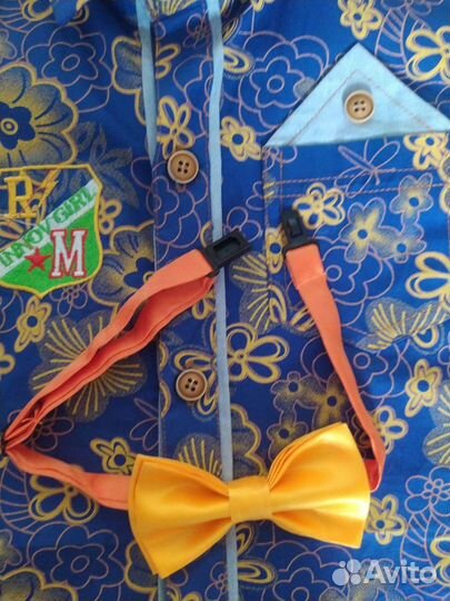 Очень красивая и стильная рубашка на мальчика