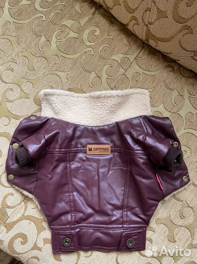 Куртка для собак мелких пород