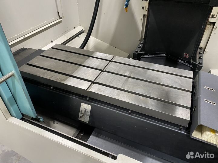 Скоростной фрезерный станок с чпу brother TC-S2A