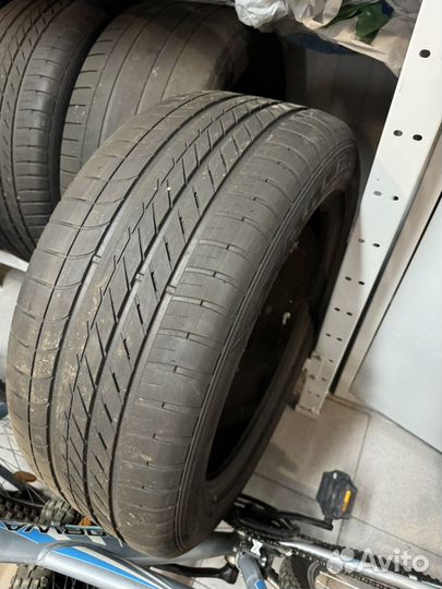 Goodyear Eagle F1 Asymmetric SUV 4x4 255/50 R19 107