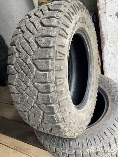 Goodyear Wrangler DuraTrac 265/65 R17