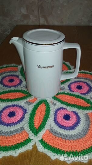 Посуда разная СССР