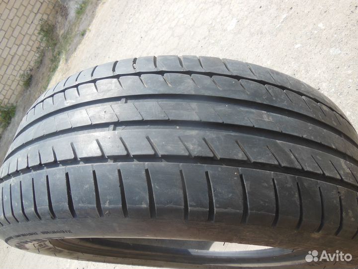 Michelin Primacy HP 225/55 R17