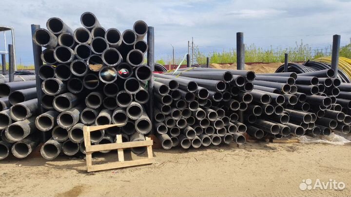 Труба пнд полиэтиленовая