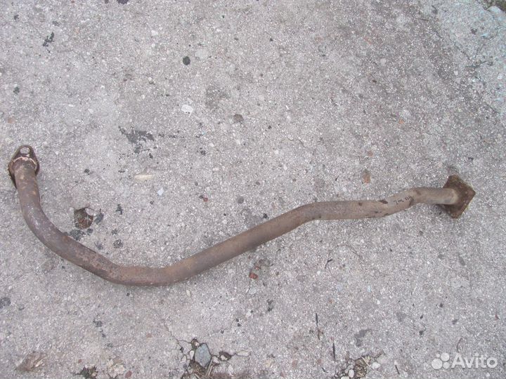 Глушитель дэу нексия daewoo nexia