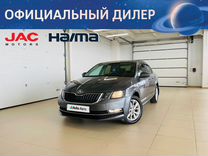 Skoda Octavia 1.4 AMT, 2018, 103 000 км, с пробегом, цена 2 049 000 руб.