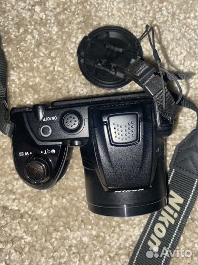 Фотоаппарат nikon coolpix L310