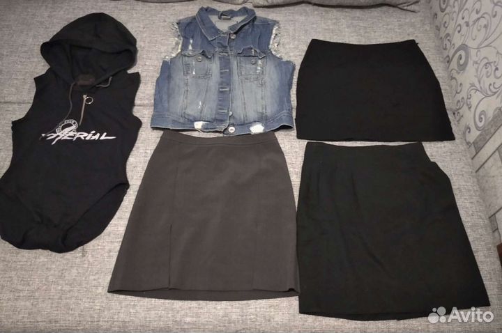 Одежда пакетом 40-42