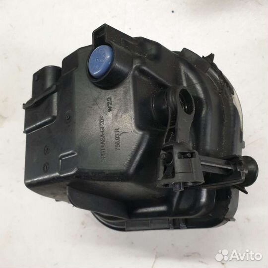 Фара противотуманная правая передняя BMW 5 F10/F11