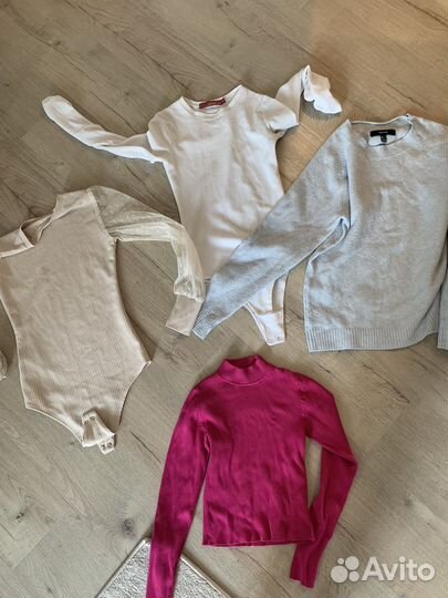 Женские вещи пакетом 42