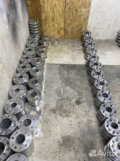 Проставки,шайбы для колес 5х120 72.6-74.1 15мм М14