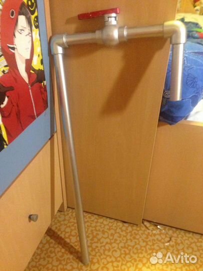 Косплей труба Иван Брагинский, Хеталия Hetalia