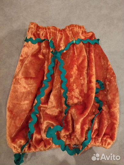 Костюм лисички 116 р-р