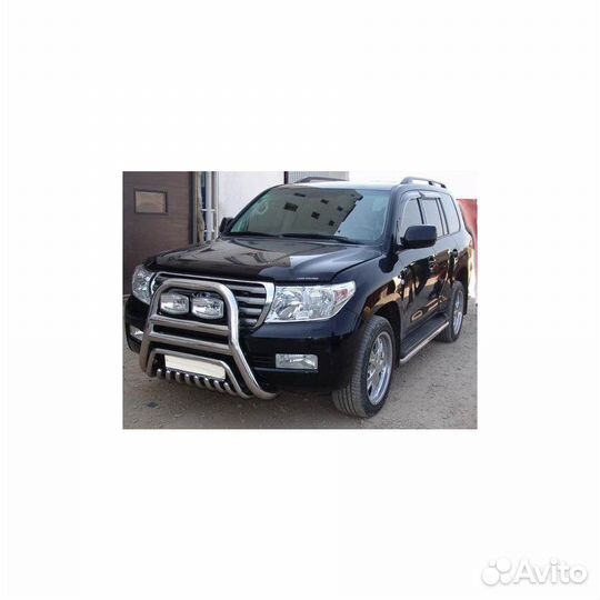 Кенгурятник на Ленд Крузер 100-200 Schiessler