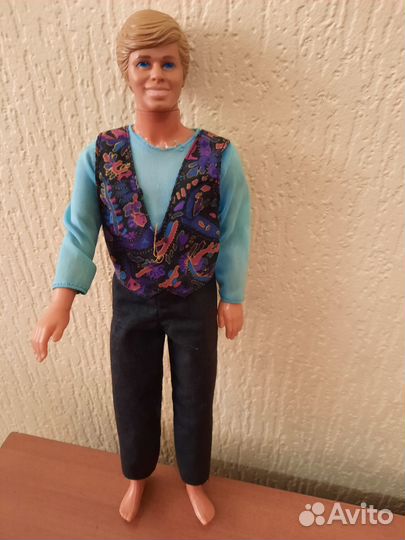 Принцы и Кены винтажные