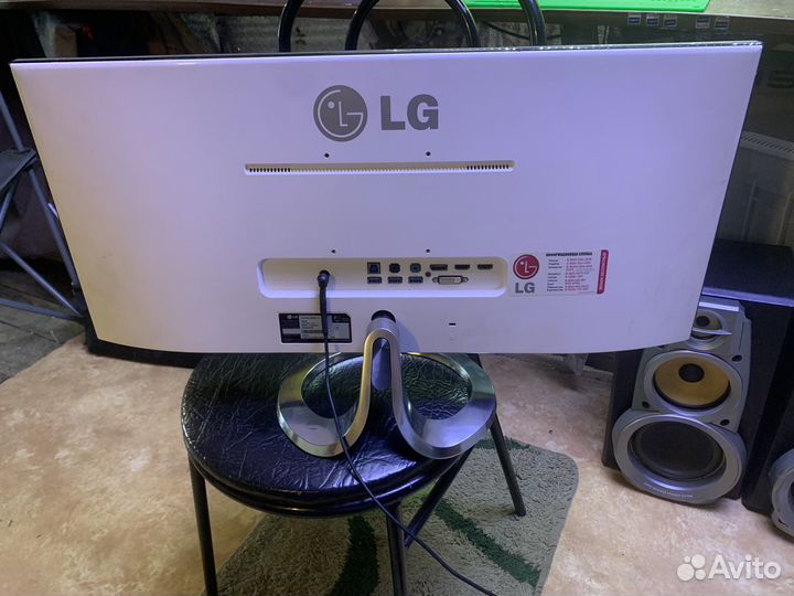 Монитор Lg 29EA93-p