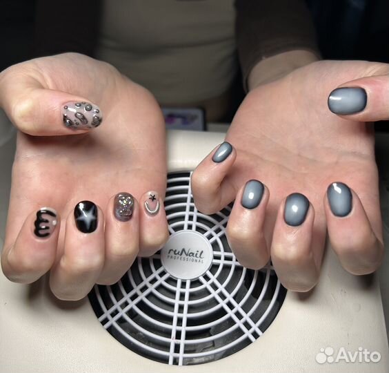 Мастер маникюра на дому/Крейзи маникюр