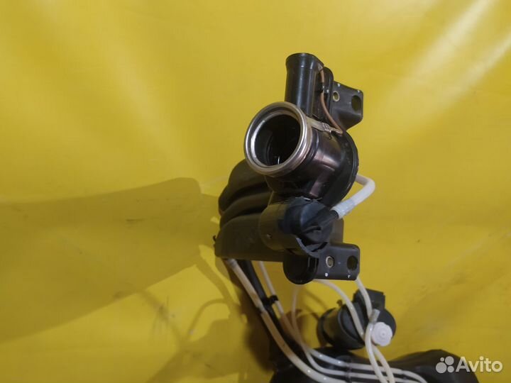 Бак топливный VW Polo 5 11-20 Skoda Rapid 13-20